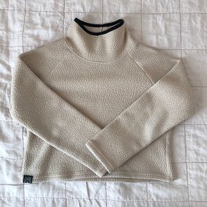 Oiselle AT Fleece Pullover